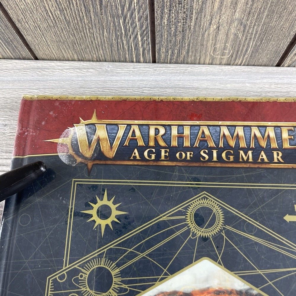 Season of War Thondia Book Warhammer Age of Sigmar AOS Games Workshop Sealed - Picture 5 of 16